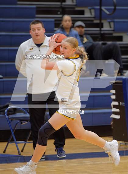 Thumbnail 2 in JV: Cypress Ranch vs Flusher photogallery.