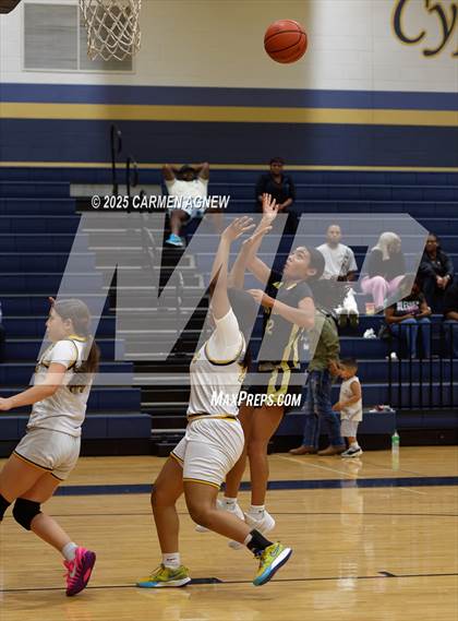 Thumbnail 1 in JV: Cypress Ranch vs Flusher photogallery.