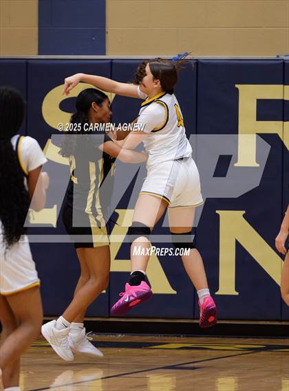 Thumbnail 3 in JV: Cypress Ranch vs Flusher photogallery.