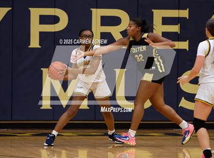 Thumbnail 1 in JV: Cypress Ranch vs Flusher photogallery.