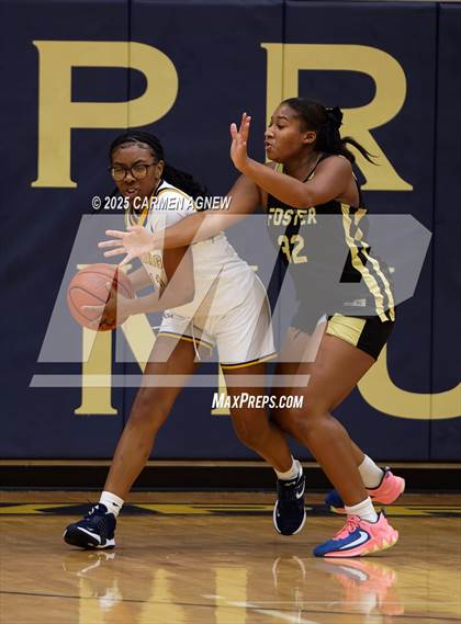 Thumbnail 3 in JV: Cypress Ranch vs Flusher photogallery.