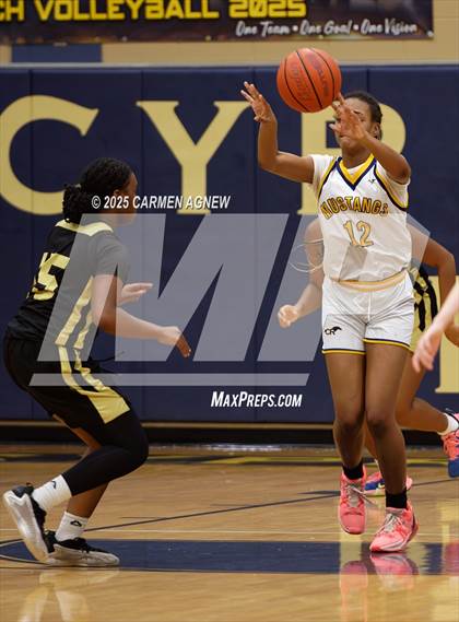 Thumbnail 1 in JV: Cypress Ranch vs Flusher photogallery.