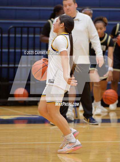 Thumbnail 3 in JV: Cypress Ranch vs Flusher photogallery.