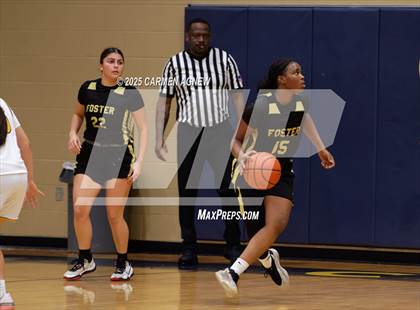 Thumbnail 3 in JV: Cypress Ranch vs Flusher photogallery.