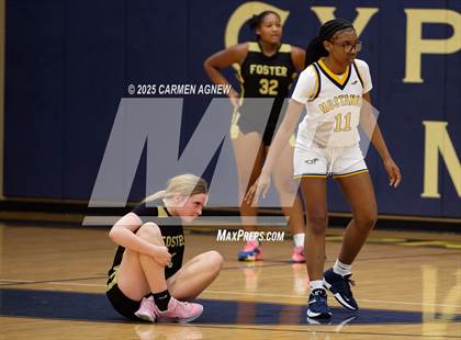 Thumbnail 3 in JV: Cypress Ranch vs Flusher photogallery.