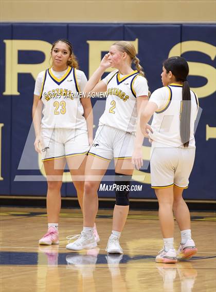 Thumbnail 3 in JV: Cypress Ranch vs Flusher photogallery.