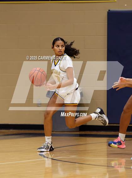 Thumbnail 3 in JV: Cypress Ranch vs Flusher photogallery.