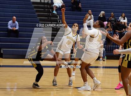 Thumbnail 2 in JV: Cypress Ranch vs Flusher photogallery.