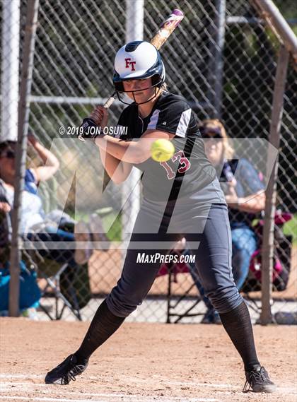 Thumbnail 2 in West Ranch vs Foothill Tech  photogallery.
