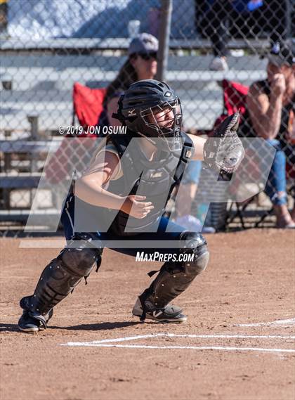 Thumbnail 1 in West Ranch vs Foothill Tech  photogallery.