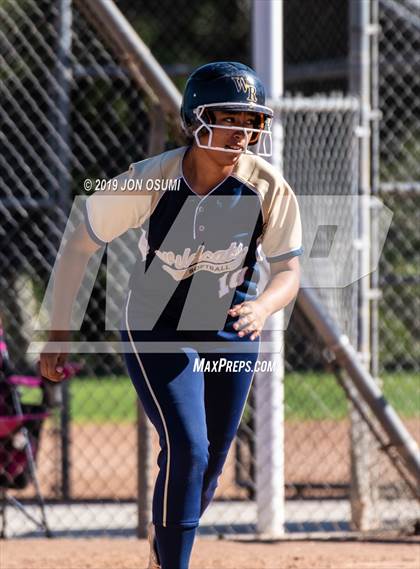 Thumbnail 1 in West Ranch vs Foothill Tech  photogallery.