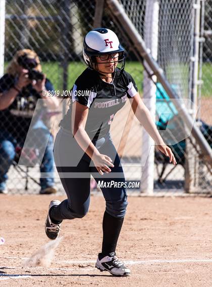Thumbnail 3 in West Ranch vs Foothill Tech  photogallery.