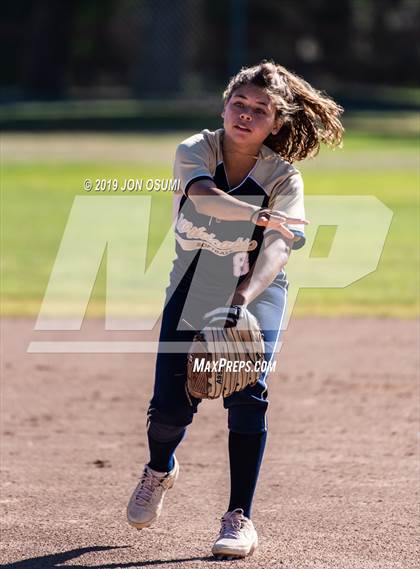 Thumbnail 1 in West Ranch vs Foothill Tech  photogallery.