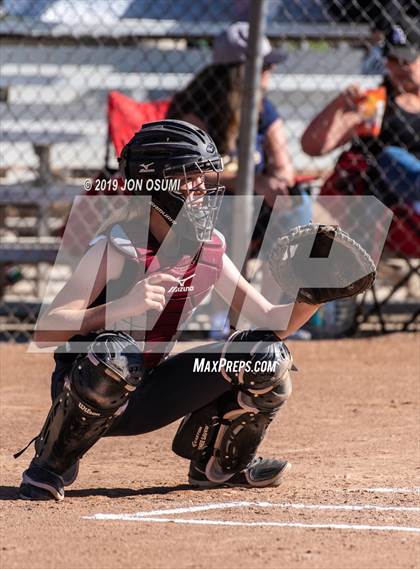Thumbnail 1 in West Ranch vs Foothill Tech  photogallery.