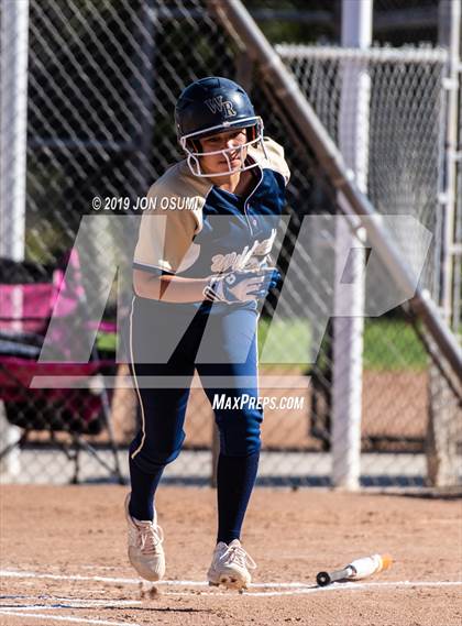 Thumbnail 1 in West Ranch vs Foothill Tech  photogallery.