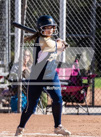 Thumbnail 2 in West Ranch vs Foothill Tech  photogallery.