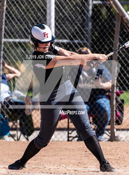 Thumbnail 3 in West Ranch vs Foothill Tech  photogallery.