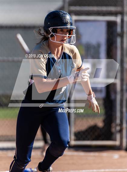 Thumbnail 1 in West Ranch vs Foothill Tech  photogallery.
