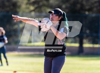 Thumbnail 3 in West Ranch vs Foothill Tech  photogallery.