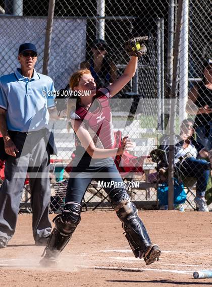 Thumbnail 2 in West Ranch vs Foothill Tech  photogallery.