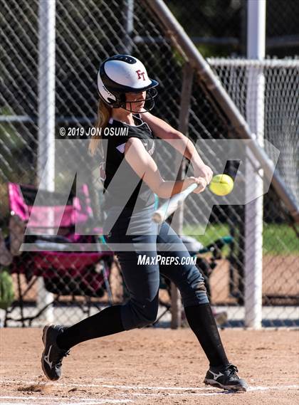 Thumbnail 1 in West Ranch vs Foothill Tech  photogallery.