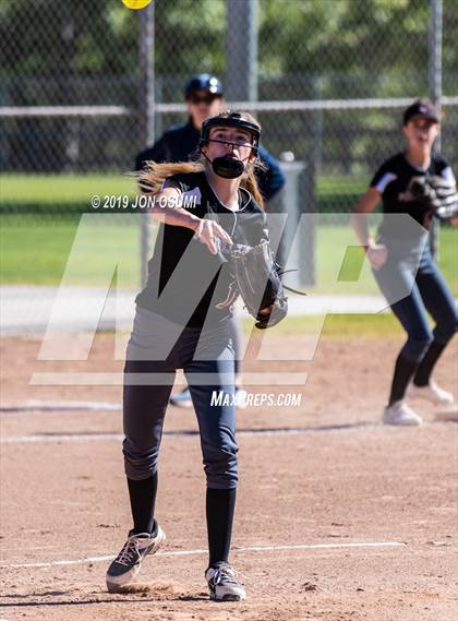 Thumbnail 2 in West Ranch vs Foothill Tech  photogallery.