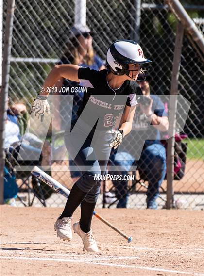 Thumbnail 1 in West Ranch vs Foothill Tech  photogallery.