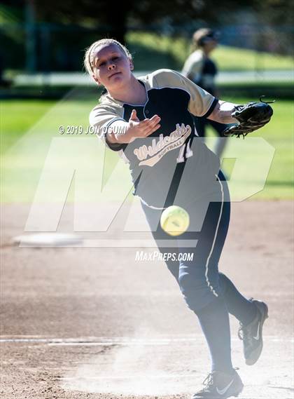 Thumbnail 1 in West Ranch vs Foothill Tech  photogallery.