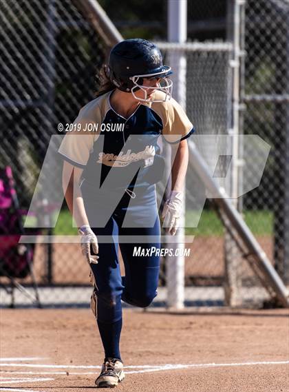 Thumbnail 3 in West Ranch vs Foothill Tech  photogallery.
