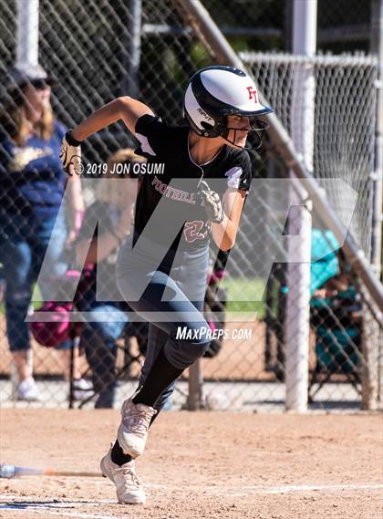 Thumbnail 1 in West Ranch vs Foothill Tech  photogallery.