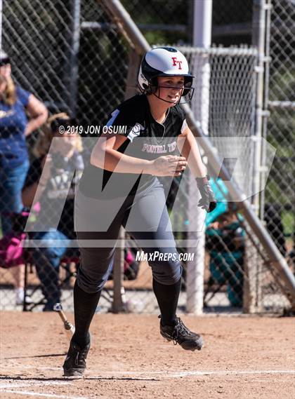Thumbnail 3 in West Ranch vs Foothill Tech  photogallery.
