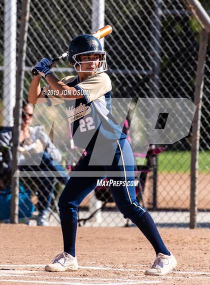 Thumbnail 3 in West Ranch vs Foothill Tech  photogallery.