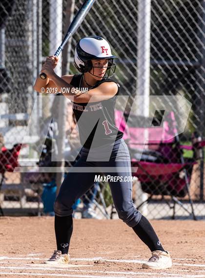 Thumbnail 3 in West Ranch vs Foothill Tech  photogallery.
