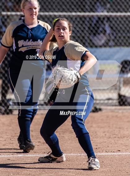Thumbnail 2 in West Ranch vs Foothill Tech  photogallery.