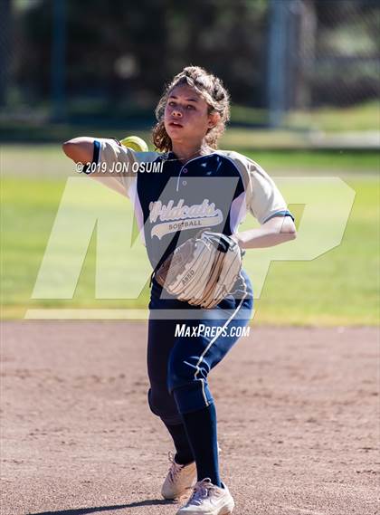 Thumbnail 1 in West Ranch vs Foothill Tech  photogallery.