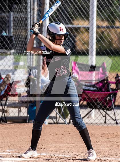 Thumbnail 3 in West Ranch vs Foothill Tech  photogallery.