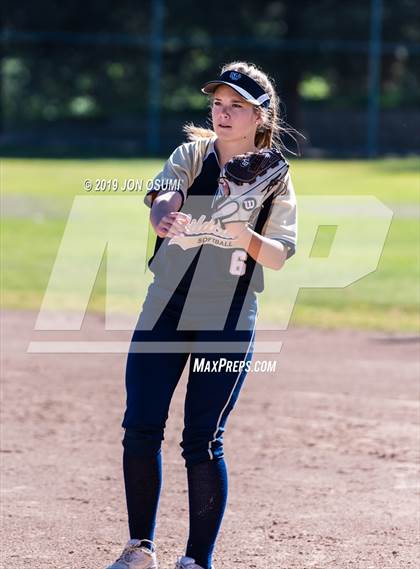 Thumbnail 2 in West Ranch vs Foothill Tech  photogallery.