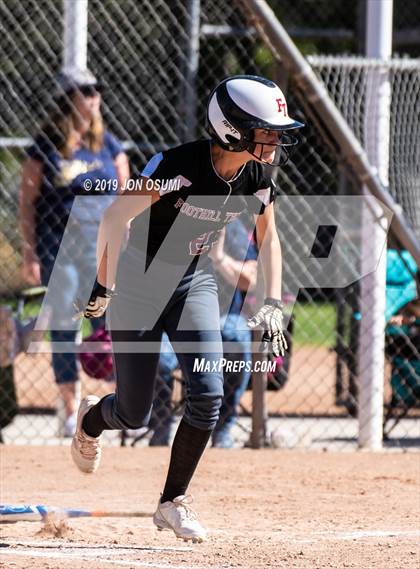 Thumbnail 3 in West Ranch vs Foothill Tech  photogallery.