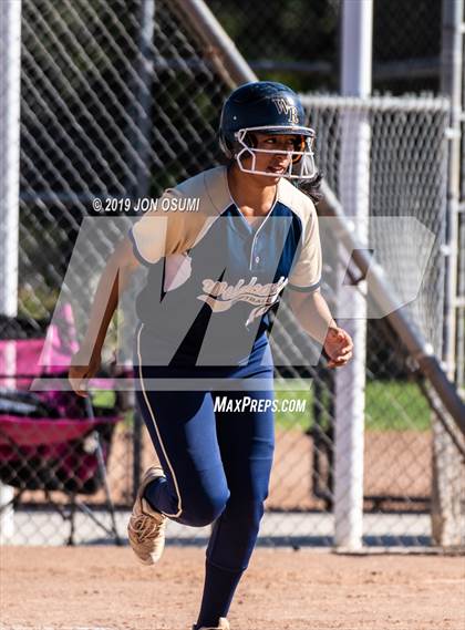 Thumbnail 3 in West Ranch vs Foothill Tech  photogallery.