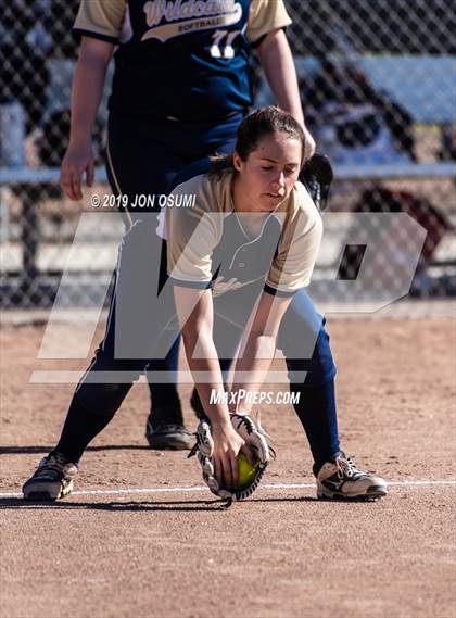 Thumbnail 1 in West Ranch vs Foothill Tech  photogallery.