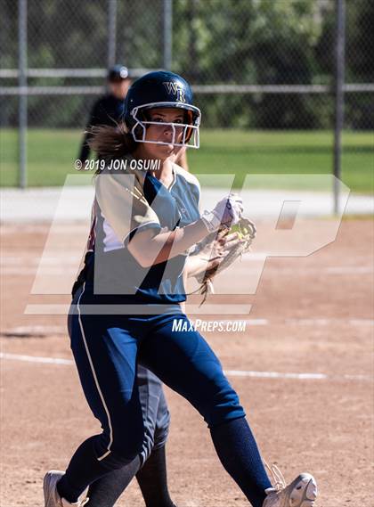 Thumbnail 1 in West Ranch vs Foothill Tech  photogallery.