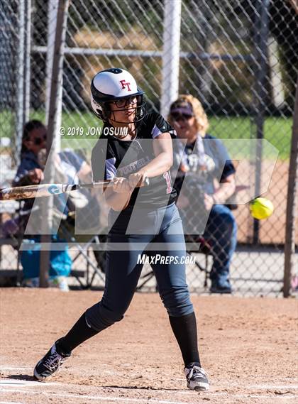 Thumbnail 3 in West Ranch vs Foothill Tech  photogallery.