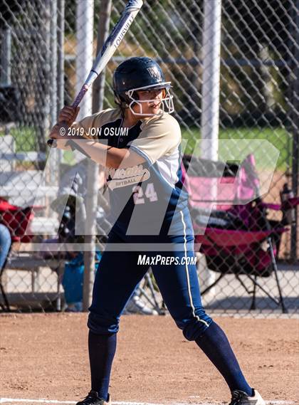 Thumbnail 3 in West Ranch vs Foothill Tech  photogallery.