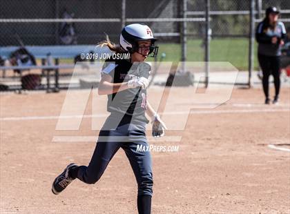 Thumbnail 1 in West Ranch vs Foothill Tech  photogallery.