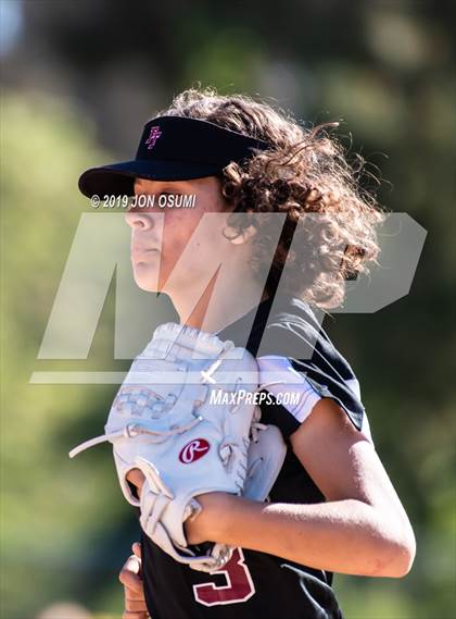 Thumbnail 1 in West Ranch vs Foothill Tech  photogallery.