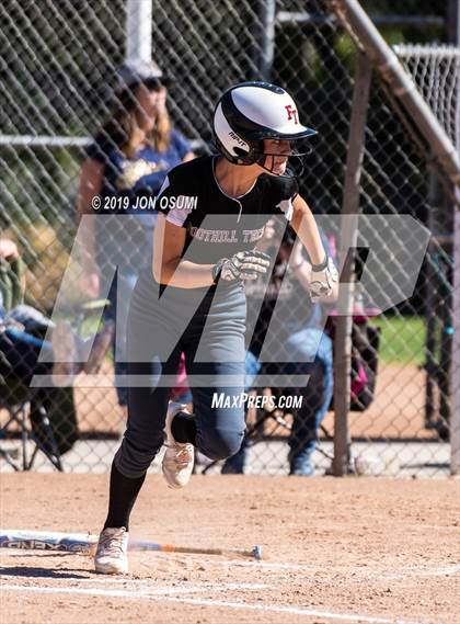 Thumbnail 2 in West Ranch vs Foothill Tech  photogallery.