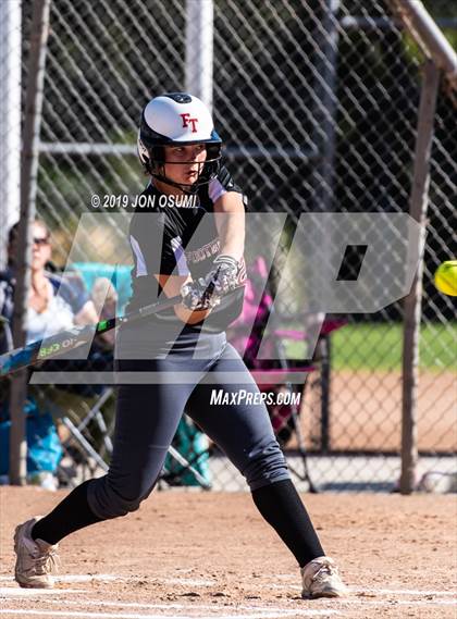 Thumbnail 3 in West Ranch vs Foothill Tech  photogallery.
