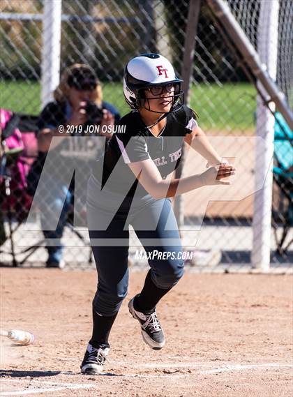 Thumbnail 2 in West Ranch vs Foothill Tech  photogallery.