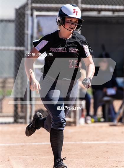 Thumbnail 1 in West Ranch vs Foothill Tech  photogallery.