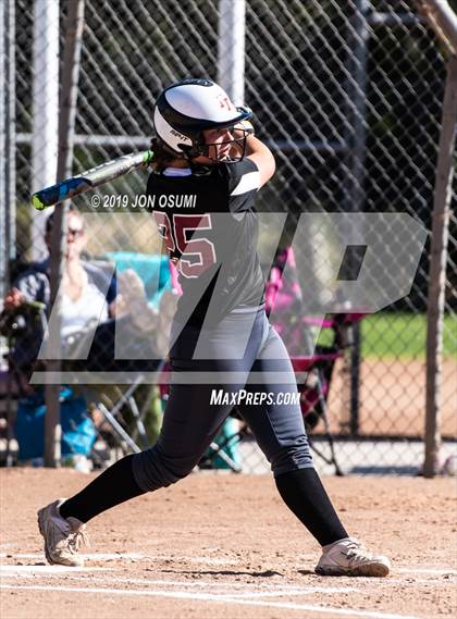 Thumbnail 1 in West Ranch vs Foothill Tech  photogallery.